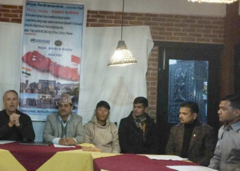 भारतदेखि चीन सीमा जोड्ने ट्रेकिङ रुट तयार, १७ दिनमा तीन भूगोल यात्रा