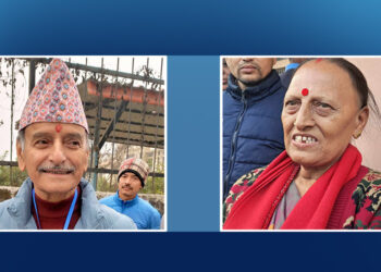 कोशीमा काँग्रेसका सिटौला र एमालेका कोइराला निर्वाचित