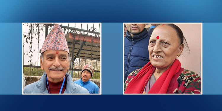 कोशीमा काँग्रेसका सिटौला र एमालेका कोइराला निर्वाचित