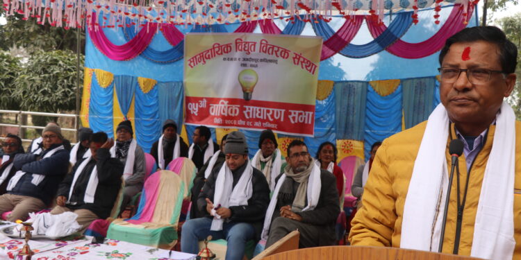 विकासको काममा सबै एकजुट हुनु पर्नेः प्रदेश सभा सदस्य पन्थी