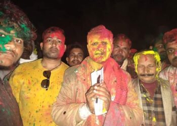 कपिलबस्तु साझेदारी वनको अध्यक्षमा तिवारी निर्वाचित