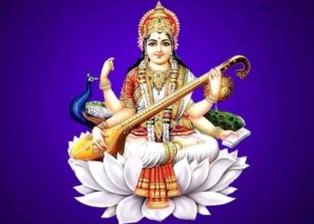 सरस्वतीको पूजा-आराधना गरी वसन्त पञ्चमी मनाइँदै