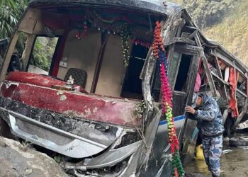 अपडेट: कपिलवस्तु दुर्घटनामा ज्यान गुमाउनेहरुको सनाखत