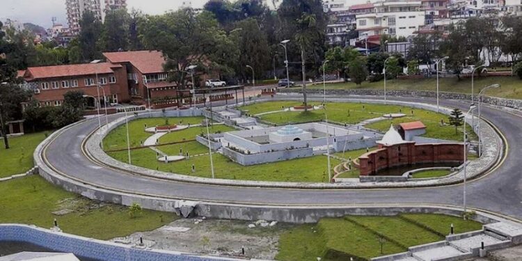 ललिता निवास जग्गा प्रकरणमा १२ जना ठोषी ठहर