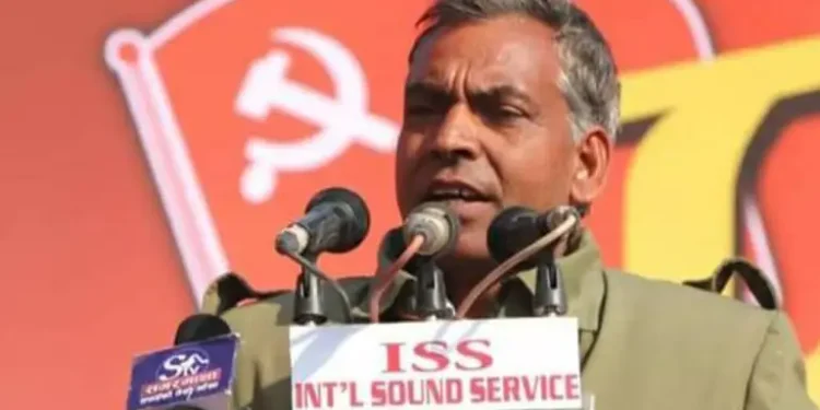 नेता धर्मेन्द्र बास्तोला दोषी ठहर