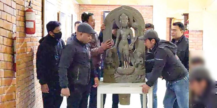 प्राचीन सम्पदा फिर्ता ल्याइँदै