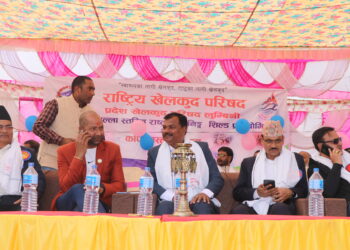 पर्यटनको विकासबाटै आर्थिक समृद्धि हुन्छ ः मन्त्री पाण्डेय