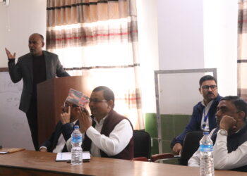 लुम्बिनी प्रदेशमा दोस्रो बन्याे कपिलबस्तु अस्पताल