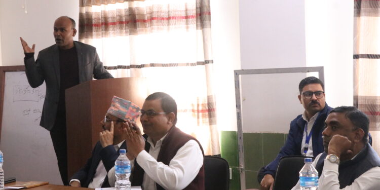 लुम्बिनी प्रदेशमा दोस्रो बन्याे कपिलबस्तु अस्पताल