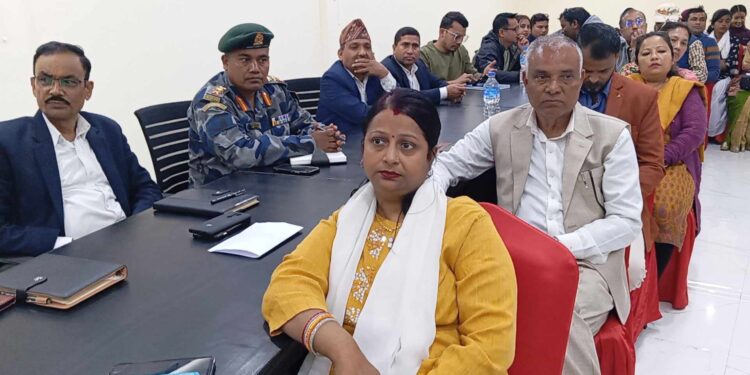 कपिलवस्तुका सरकारी तथा गैरसरकारी कार्यालयमा स्तनपान कक्षको माग