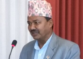 मुख्यमन्त्री चौधरी पदबाट राजीनामा