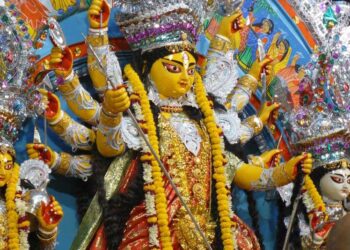 आज चैते दशैं शक्तिस्वरूपा भगवतीको आराधना गरी मनाइँदै
