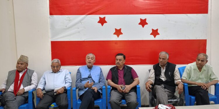 आउने निर्वाचनमा नेपाली कांग्रेस एक्लै लड्नेः नेता कोइराला