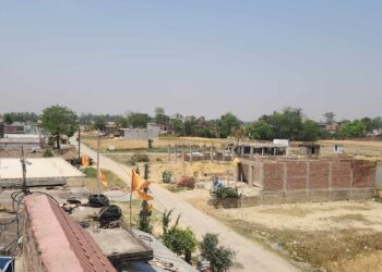 कपिलवस्तु नगरपालिकाको सिकोटवा गाउंमा झाडा पखाला फैलियो