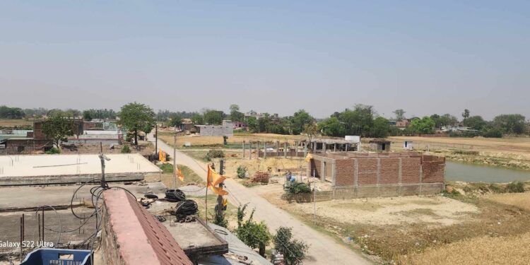 कपिलवस्तु नगरपालिकाको सिकोटवा गाउंमा झाडा पखाला फैलियो