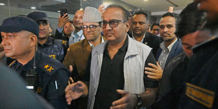 कार्यकक्षबाटै सिरोहिया पक्राउको घटना प्रेस स्वतन्त्रतामाथि प्रहार : पत्रकार महासंघ कान्तिपुर शाखा