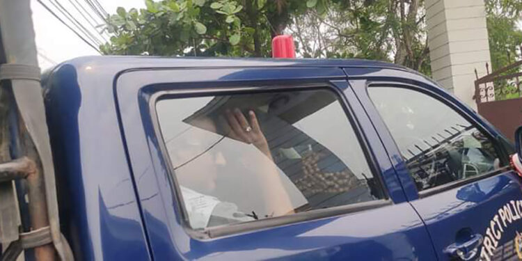 स्वास्थ्यमा समस्या देखिएपछि सिरोहिया अस्पताल भर्ना