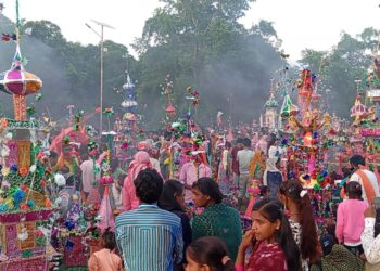 मोहर्रम पर्व मुस्लिम तथा हिन्दुले सामुहिक रुपमा मनाए
