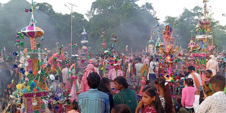 मोहर्रम पर्व मुस्लिम तथा हिन्दुले सामुहिक रुपमा मनाए