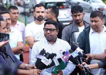 रास्वपा नयाँ गठबन्धनमा सहभागी नहुने