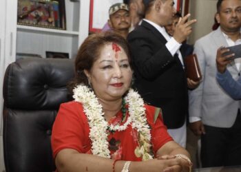यस्तो छ नवनियुक्त परराष्ट्रमन्त्री डा. आरजु राणा देउवाको जीवनी