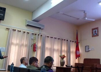 ‘लामखुट्टे खोज तथा नष्ट’ अभियानका लागि आठ करोड विनियोज