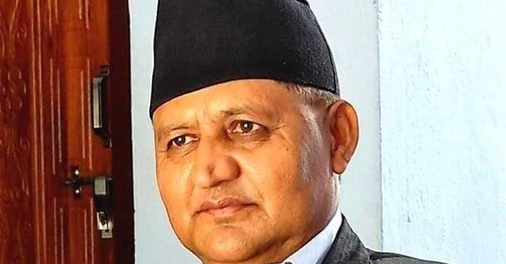 लुम्बिनी प्रदेशको मुख्यमन्त्रीमा आचार्य नियुक्त