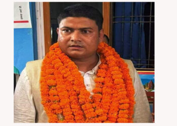 जसपा कपिलबस्तुको अध्यक्षमा ईरफान