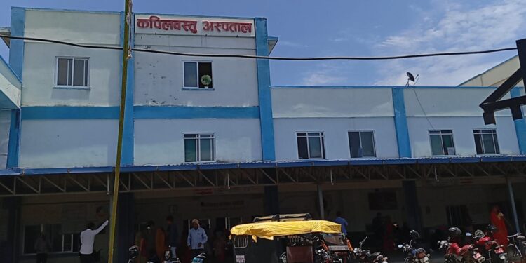 कपिलवस्तु जिल्लाका चार वटै सरकारी अस्पतालमा स्त्री राेग विशेषज्ञ डाक्टरकाे अभाव