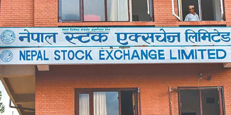 नेप्से परिसूचक ३ हजार नाघ्यो