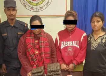 चरेश ओसार्न विपन्न महिलालाई भरियाका रुपमा प्रयोग