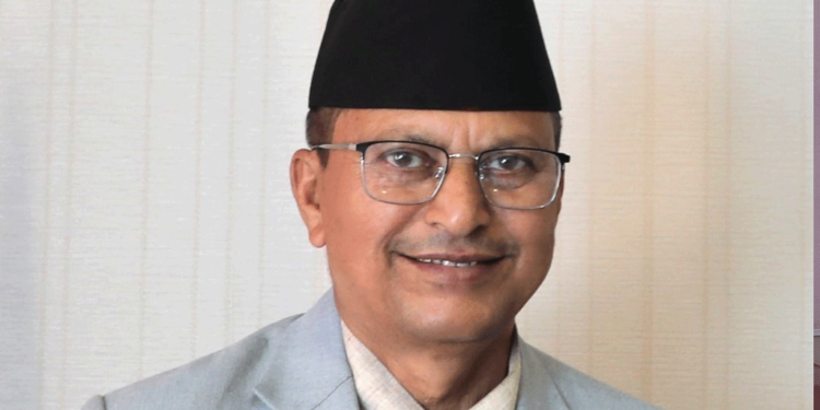 एक महिनाभित्र भूमिसम्बन्धी आयोग गठन गरिने छ : मन्त्री अधिकारी