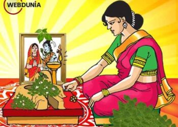 भाद्र शुक्ल तृतीया : हरितालिका (तीज) व्रत गरिँदै