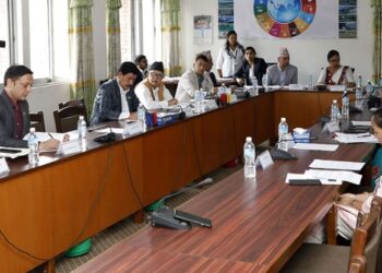 १६ देशका लागि प्रस्तावित राजदूतको नाम अनुमोदन, दुई सांसदको असहमति