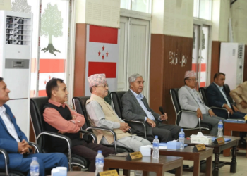 काँग्रेस केन्द्रीय कार्यसम्पादन समिति बैठकका १५ बुँदे निर्णय यस्ता छन्