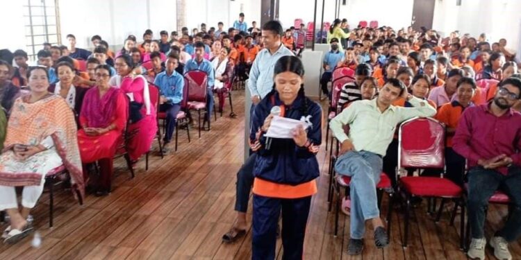 संविधान दिवसमा ‘सांसदसँग विद्यार्थी’ कार्यक्रम