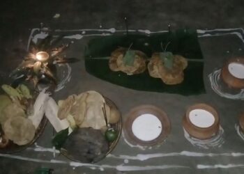 आज मिथिलाञ्चल क्षेत्रमा चौरचन पर्व मनाइँदै