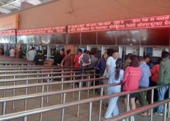 दशैंका लागि अग्रिम बस टिकट १२ गतेबाट खुल्ने