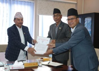 सल्लाघारीमा रहेकाे १ सय ८ रोपनी जग्गा ख्वप विश्वविद्यालयका लागि माग