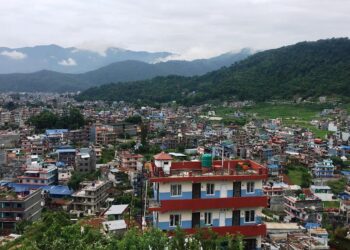 पोखरा बजार क्षेत्र भित्रको तीन सय ८९ रोपनी जग्गा सरकारको नाममा दर्ता