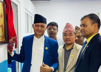 ‘लुम्बिनी प्रदेश सरकारले सामुदायिक अस्पतालसँग सहकार्य गर्ने’