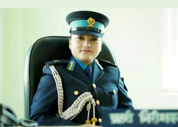 हनी ट्र्याप प्रकरणमा इन्स्पेक्टर शाहीविरुद्ध पक्राउ पुर्जी जारी