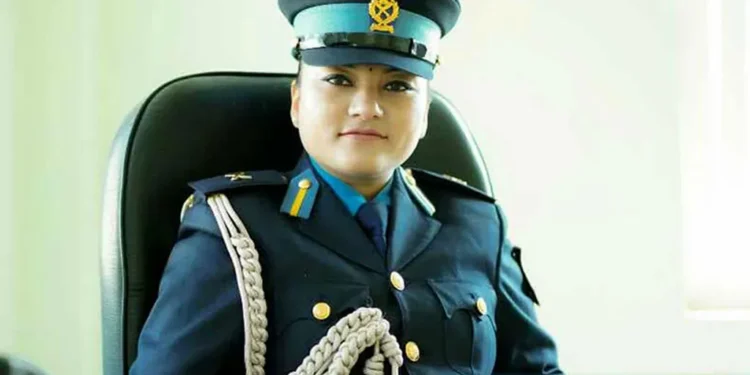 हनी ट्र्याप प्रकरणमा इन्स्पेक्टर शाहीविरुद्ध पक्राउ पुर्जी जारी