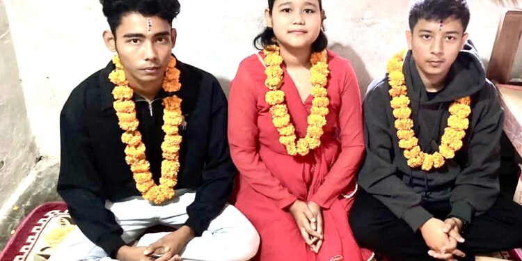 कात्तिक १८ गते आइतबार ११ः३७ बजे भाइटीकाको शुभ साइत