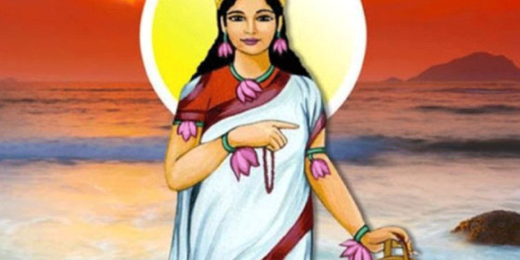 नवरात्रको दोस्रो दिन : आज ब्रह्मचारिणी देवीको पूजाआराधना गरिँदै