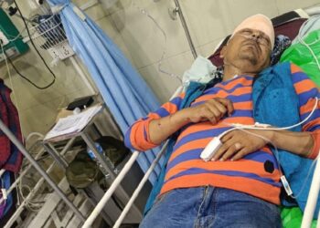 एमाले नेता पूण्य गौतममाथि सांघातिक आक्रमण, सघन उपचार कक्षमा राखेर उपचार गरिँदै