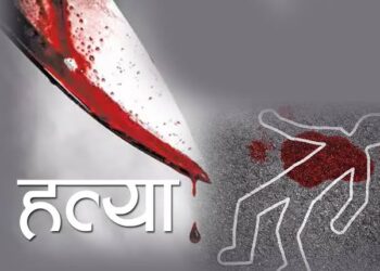उदयपुरको जलजलेमा एक पुरुषद्वारा आफ्नै श्रीमतीको घाँटी छिनाएर हत्या