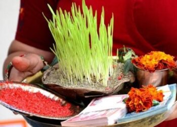 हर्षोल्लासका साथ आज विजया दशमी मनाइँदै, टीकाको शुभ साइत बिहान ११:३६ बजे