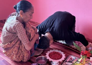 यस वर्षको बडादसैँको टीका र जमरा लगाउने आज अन्तिम दिन