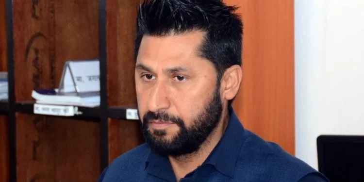 रास्वपा सभापति तथा पूर्वगृहमन्त्री रवि लामिछाने कास्की प्रहरीको हिरासतमा